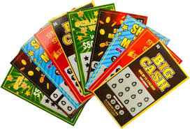 Professional Lottery Ticket Printing Services in Jilicc