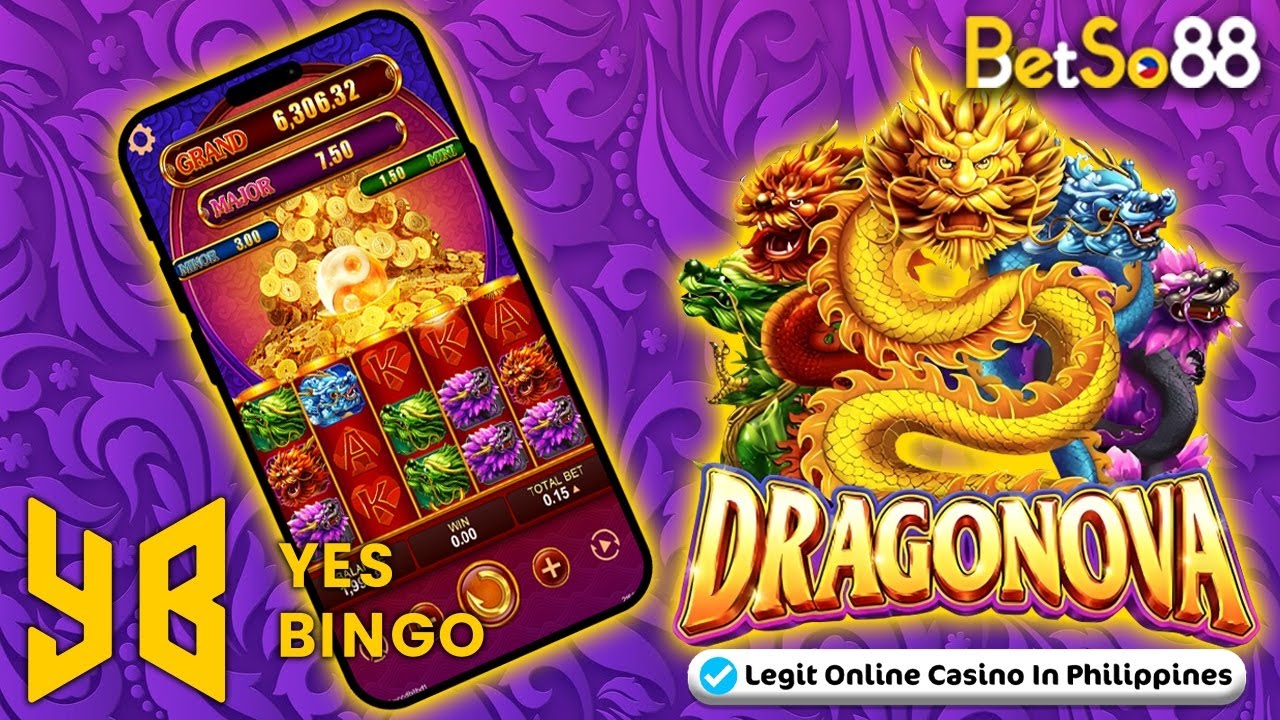 Discover the Exciting Konami Slot Machines on Betso88